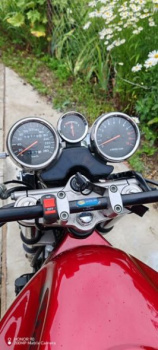 Suzuki GSF, 1997 г.