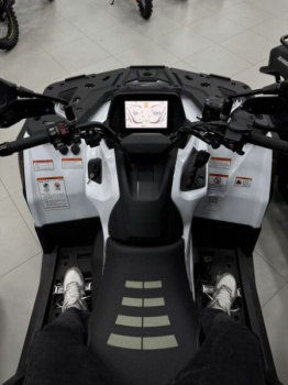 Sharmax Force 1100cc EFI EPS, 2026 г.
