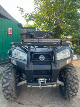Утилитарный Baltmotors Jumbo Max, 2011 г.