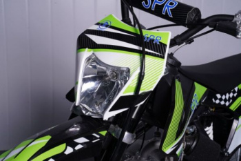 SPRMOTORS Mini Cross, 2026 г.