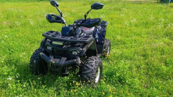 AMOTO Shark 125cc LONG, 2025 г.
