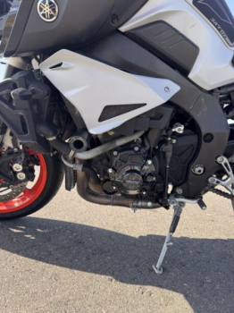 Yamaha MT MT-10, 2020 г.