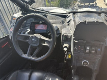 BRP Maverick X3 MAX RS TURBO R, 2020 г.
