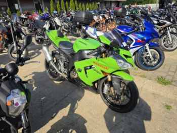 Kawasaki Ninja Zx10r, 2004 г.