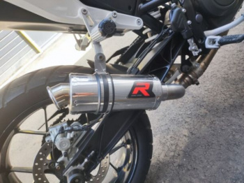 KTM 690 Duke, 2017 г.