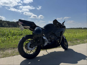 Honda CBR RR, 2018 г.
