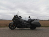 Honda Gold Wing F6B, 2016 г.