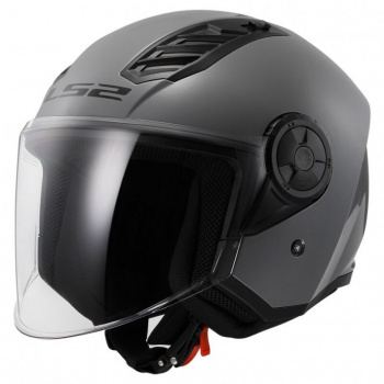 Шлем ls2 of616 airflow ii solid nardo grey-06
