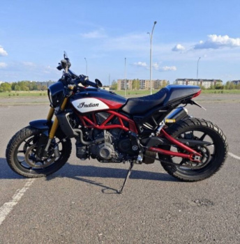 Indian FTR 1200 S Race Replica, 2019 г.