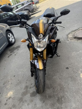 Yamaha FZ, 2012 г.