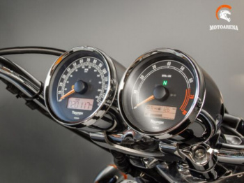 Triumph Rocket III Roadster, 2013 г.