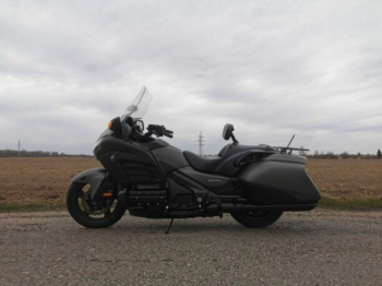 Honda Gold Wing F6B, 2016 г.