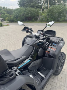 CFMOTO CForce 1000 EPS New, 2025 г.