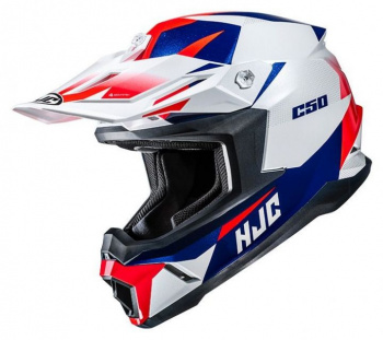 Шлем hjc c50 slide mc21
