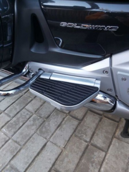 Honda Gold Wing GL1800, 2010 г.