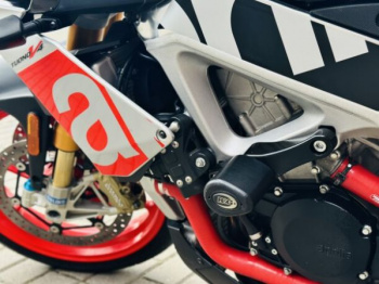 Aprilia Tuono V4 1100 FACTORY, 2016 г.