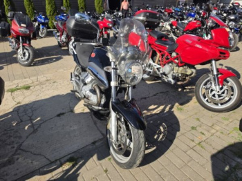 Moto Guzzi Breva, 2007 г.