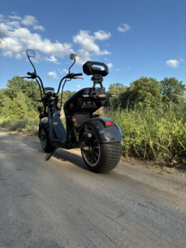 IKINGI М7 PRO Trike Электроскутер, 2025 г.