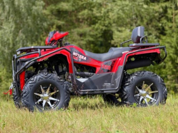 MOTERA TANK 220 S 1 Res, 2026 г.