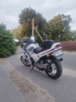 Honda VFR 750f, 1990 г.
