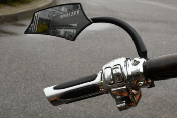 Harley-Davidson Road Glide Bagger, 2009 г.