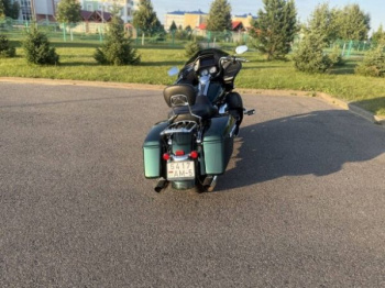 Harley-Davidson Road Glide 107., 2020 г.