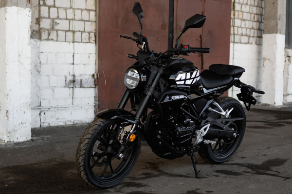 Спорт AVM STING 200, 2026 г.