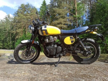 Royal Enfield Bear 650, 2025 г.