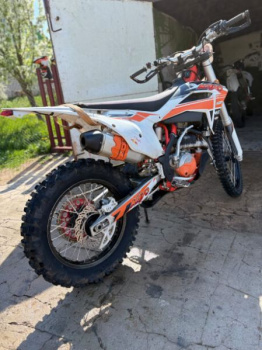 Kayo K6 250 EFI, 2025 г.