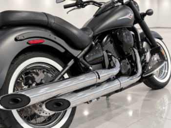 Kawasaki VN 900, 2018 г.
