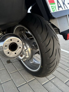 Yamaha FJR, 2008 г.