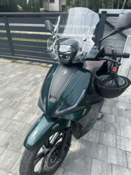 Moto-Italy Nesso Barton Coral, 2025 г.