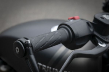 Triumph Bonneville Bobber T120, 2022 г.