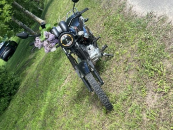 Regulmoto RM 125, 2021 г.