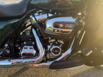 Harley-Davidson Road Glide 107., 2020 г.