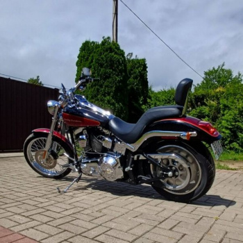 Harley-Davidson Softail Deuce FXSTDI, 2004 г.