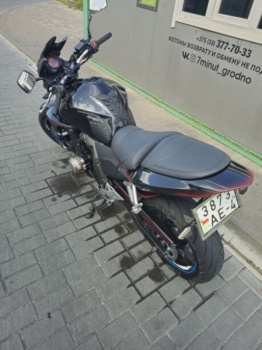 Kawasaki Z, 2004 г.