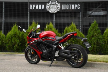 Honda CBR 650 RA, 2022 г.