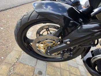 Suzuki DL 1000, 2002 г.
