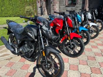 Stels RK125, 2026 г.