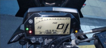 Yamaha MT 10, 2017 г.