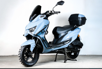 SPRMOTORS Enjoy-4 T8-50F, 2026 г.