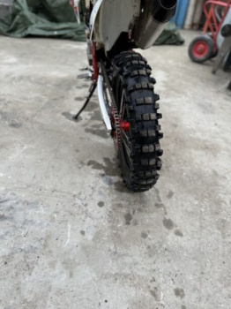 Zuum CR250, 2021 г.