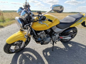 Honda CB Hornet 600, 2000 г.