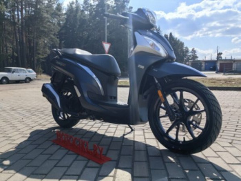 Sym Symphoni ST 200, 2026 г.