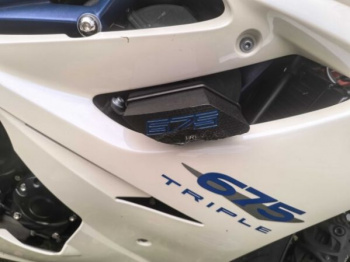 Triumph Daytona, 2009 г.