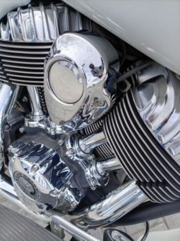 Indian Chief classic, 2016 г.
