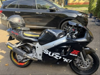 Suzuki GSX-R, 1999 г.
