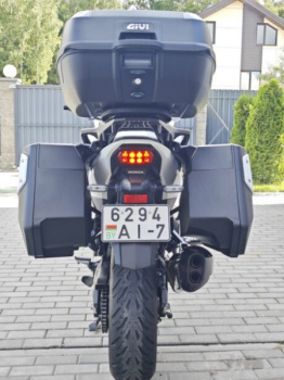 Honda NT 1100 Automat, 2022 г.