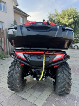 CFMOTO X6 Touring, 2024 г.